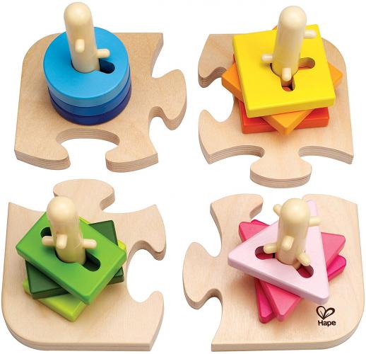 Greifpuzzle