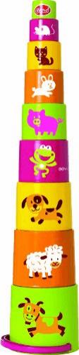 Stapelturm - Auswahl: Tiere