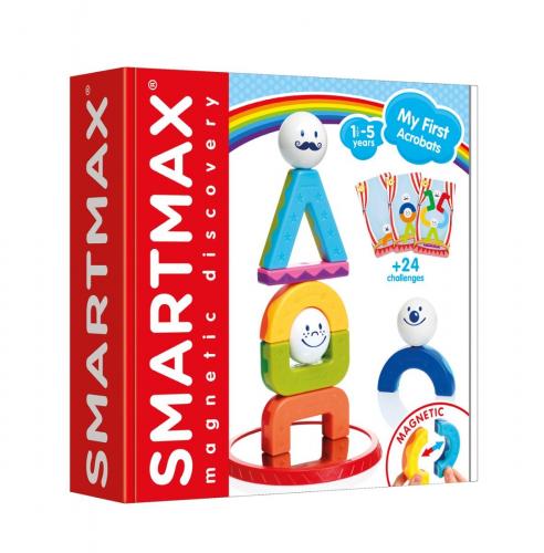 Smartmax Games - Auswahl: Akrobaten