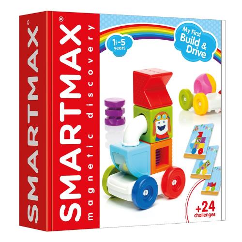Smartmax Games - Auswahl: Bau und Fahrt