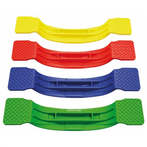 Motorikwippe farblich sortiert - St�ck: 6x