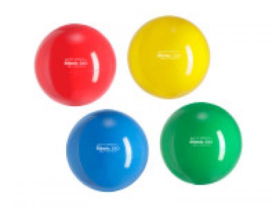 Gymnastikball � 17cm, farblich sortiert - Auswahl: 1x