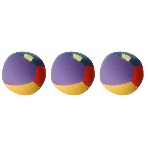3 x DER LUFTMATZ Luftballonball 16cm