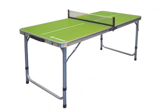 Tragbarer Tischtennis-Tisch 120x60cm