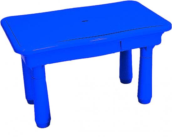 Sand-Matschtisch - Auswahl: Blau 
