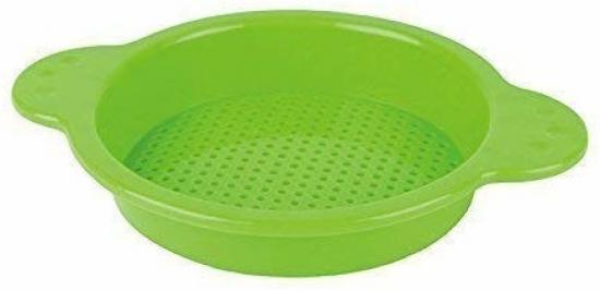 Sandsieb - Farbe: gr�n