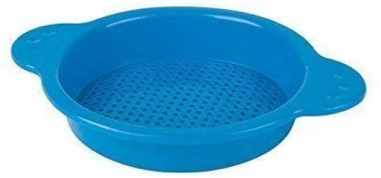 Sandsieb - Farbe: blau