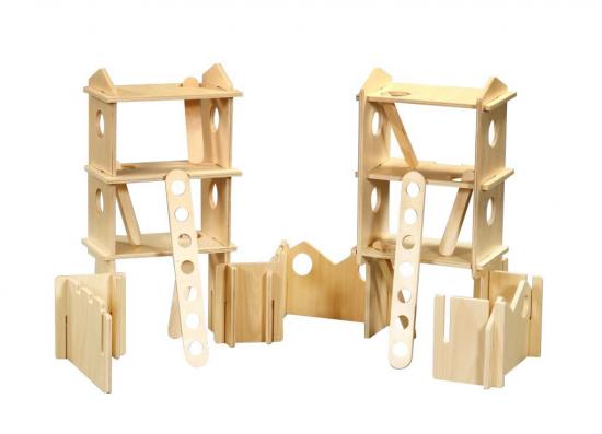 Happy Architect - Auswahl: Tower 26tlg.