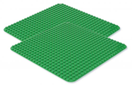 Bauplatten Junior 2er