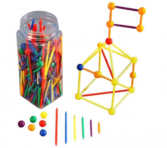 Geo Steckspiel  - St�ck: 1x