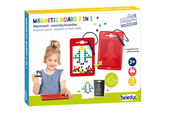 Magnetboard 2in1 