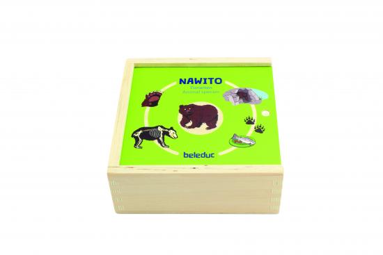 NAWITO - Thema: Tierarten