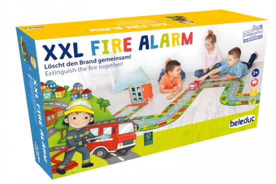 Feueralarm XXL