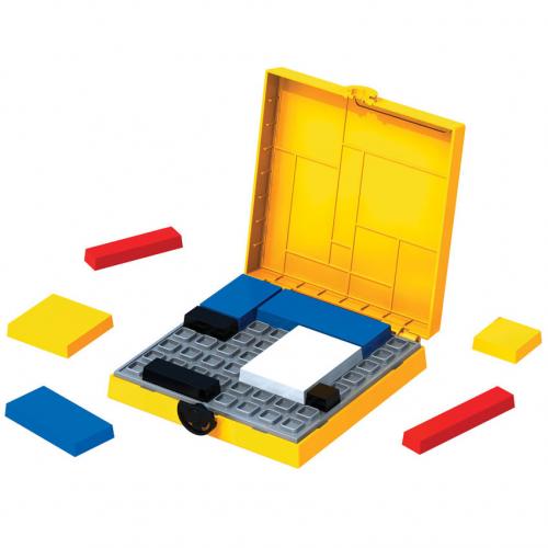 Logikspiele Neu - Auswahl: Ah!Ha Mondrian Blocks 
