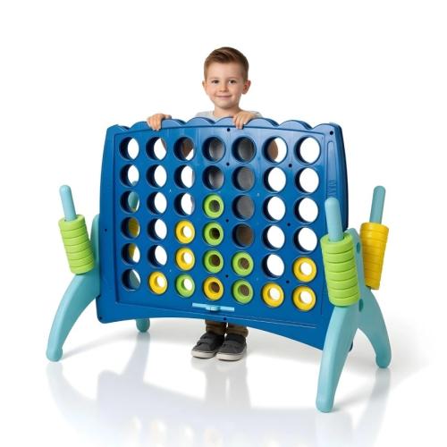 4 in einer Reihe XXL