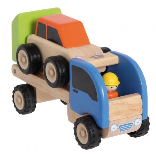 Fuhrpark - Auswahl: Autotransporter