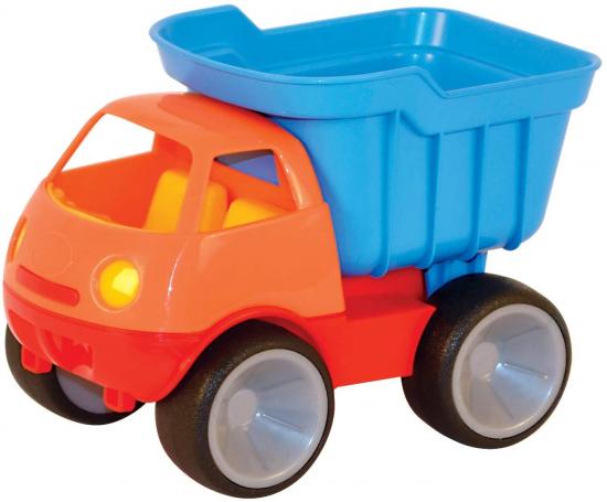 Baufahrzeuge klein - Auswahl: Muldenkipper