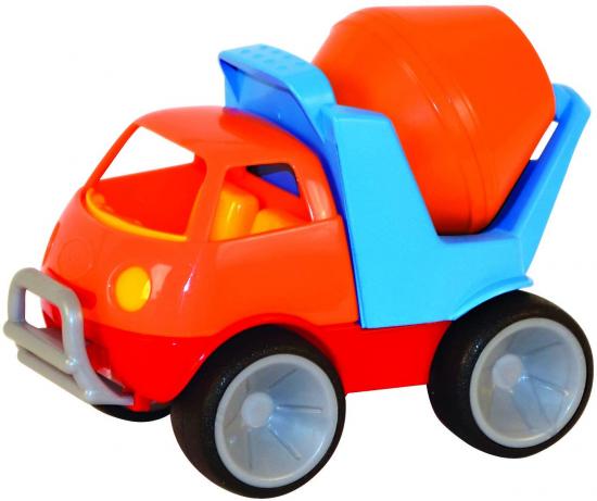 Baufahrzeuge klein - Auswahl: Betonmischer