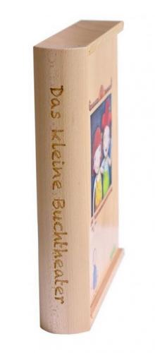Das kleine Buchtheater - Buchtheater ohne Inhalt