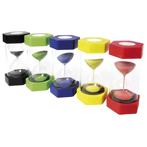 Sanduhren-5er Set