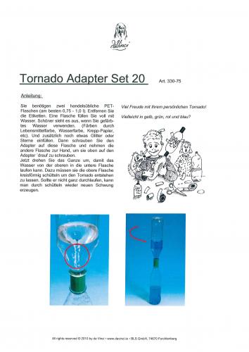 Tornado 20er Set