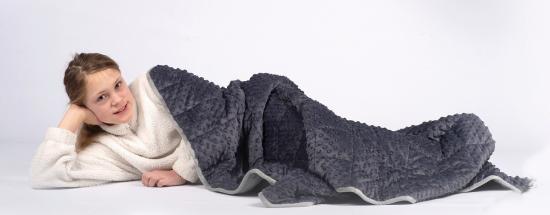 Gewichtsdecke 100x150; 4kg