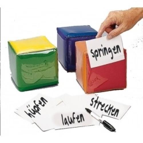 KST-Würfel 3er Set