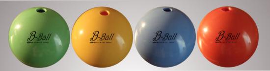 Glckchenball d=13cm, farblich sortiert