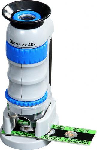 Mini Mikroskop