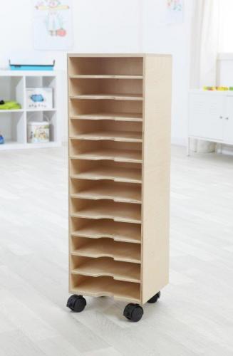 Klacks Rollcontainer