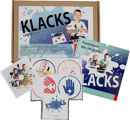 Klacks Praxis Lehrbuch