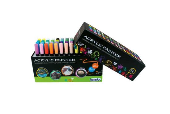 Acrylic Painter 52er