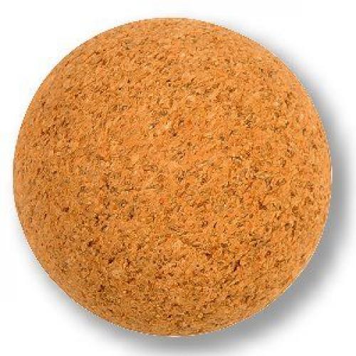 Kickerball Kork Natur 34mm 10er
