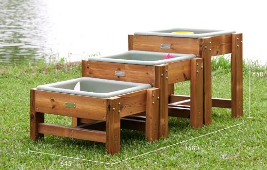 Wasserlauf f�r den Au�enbereich