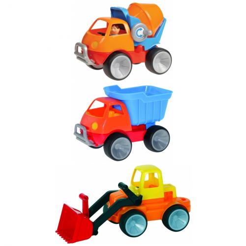 Baufahrzeuge