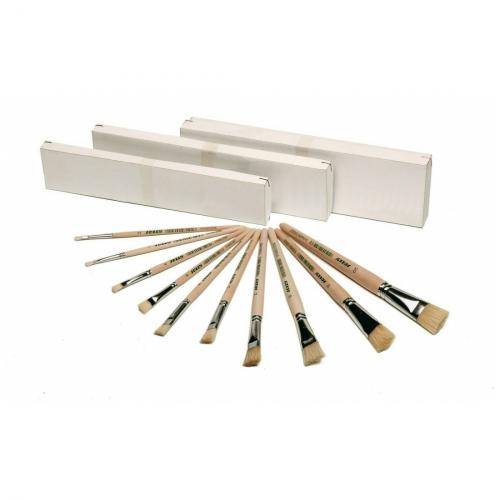 Borstenpinsel 12er Set