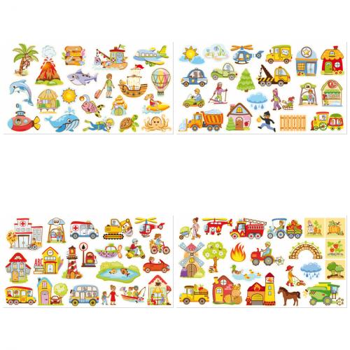 Figuren fr Magnettafel