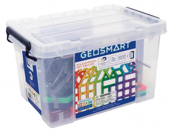 GeoSmart GEO 700 205 tlg.