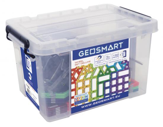 GeoSmart GEO 800 192 tlg.