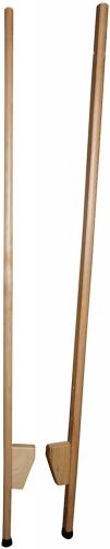Holzstelzen 1,5m