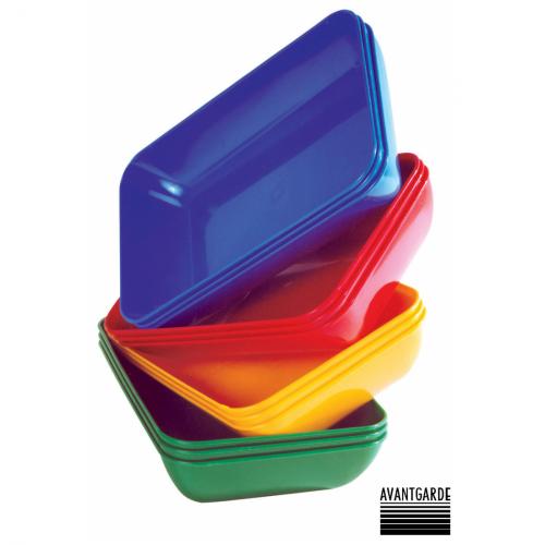 Materialschalen 12er 