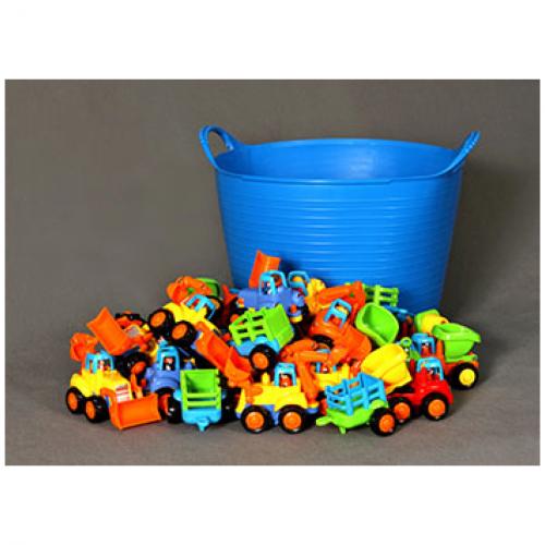 Mini Baufahrzeuge