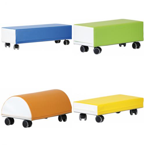 Rollbrett Rollo 