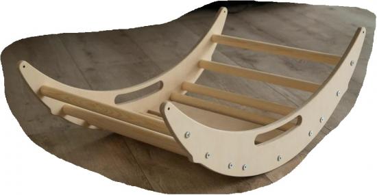 Holzwippe 80cm