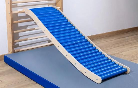 Wellenrollenrutsche 160cm