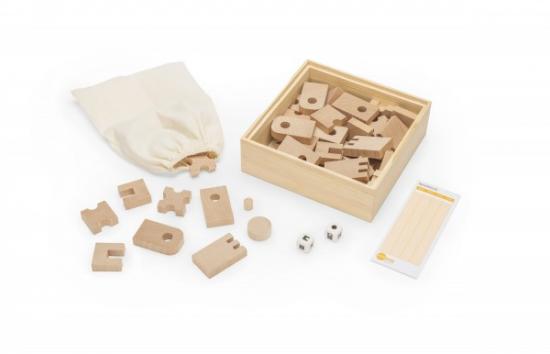 Spiele- und Sinnesbox