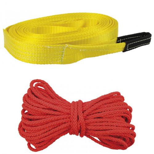 Slackline & Halteseil